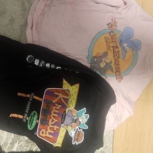 Simpsons long sleeve